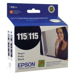 Cartucho Epson 115 (Preto)