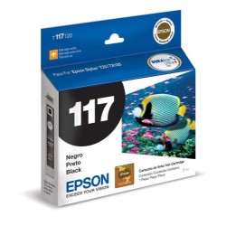 Cartucho Epson 117 (Preto)