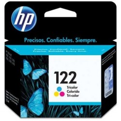 Cartucho HP 122 (Colorido)