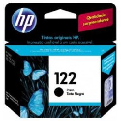 Cartucho HP 122 (Preto)