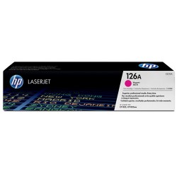 Cartucho Toner HP 126A (Magenta)