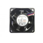 Miniventilador RT-060/ 25 ROL 12V 
