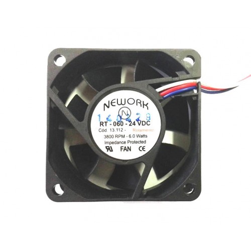 Miniventilador RT-060/ 25 ROL 24V