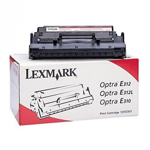 Cartucho Toner Lexmark E310/ E312 (Preto) 