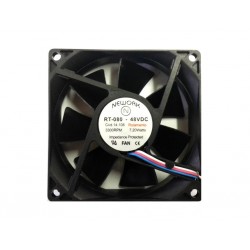 Miniventilador RT-080/ 25 ROL 48V