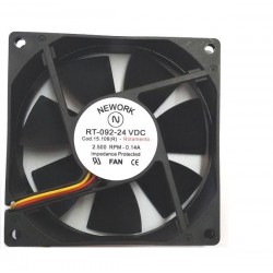 Miniventilador RT-092/ 25 ROL 24V