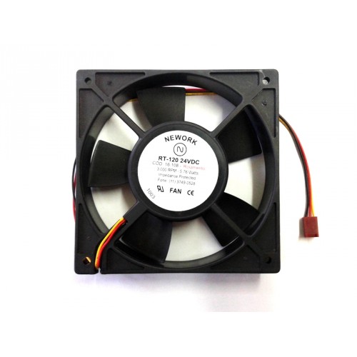 Miniventilador RT-120/ 25 ROL 24V