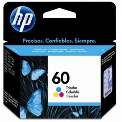 Cartucho HP 60 (Colorido)
