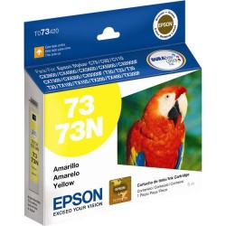 Cartucho Epson 73 (Amarelo)