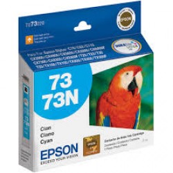 Cartucho Epson 73 (Ciano)
