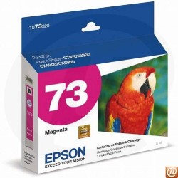 Cartucho Epson 73 (Magenta)