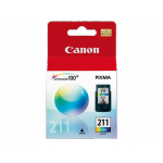 Cartucho Canon 211 (Colorido)