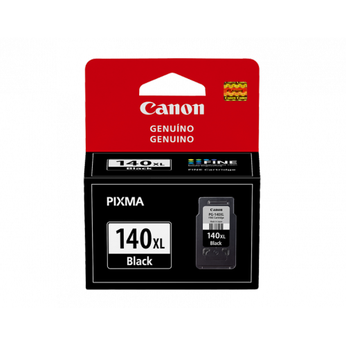 Cartucho Canon 140 (Preto)