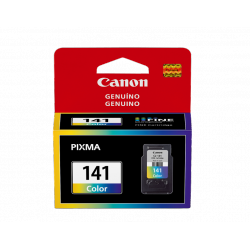 Cartucho Canon 141 (Colorido)