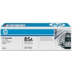 Cartucho Toner HP 85A (Preto)