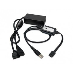 Conversor USB 2.0 x IDE / Mini-IDE / SATA