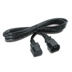 Cabo de Força APC 10A 100V - 230V C13