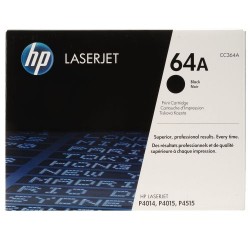 Cartucho Toner HP 64A (Preto)