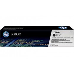 Cartucho Toner HP 126A (Preto)