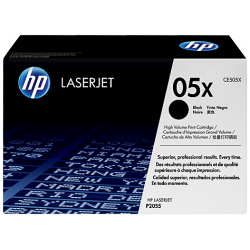 Cartucho Toner HP 05X (Preto)