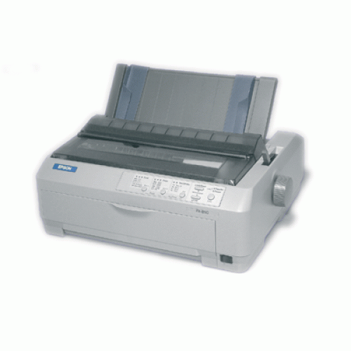 Impressora Matricial Epson FX 890 (Semi-Nova)