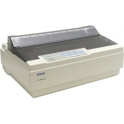 Impressora Matricial Epson LX 300+II (Semi-Nova)