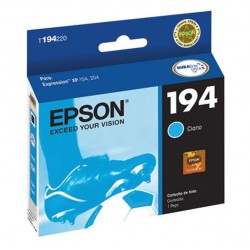 Cartucho Epson 194 (Ciano)