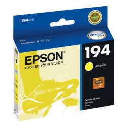Cartucho Epson 194 (Amarelo)