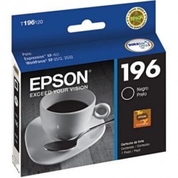 Cartucho Epson 196 (Preto)