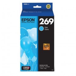 Cartucho Epson 269 (Ciano)