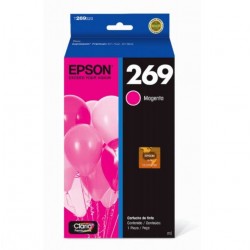 Cartucho Epson 269 (Magenta)