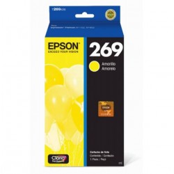 Cartucho Epson 269 (Amarelo)