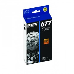 Cartucho Epson 677 (Preto)