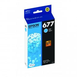 Cartucho Epson 677 (Ciano)