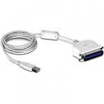 Cabo USB para Paralelo (1284)