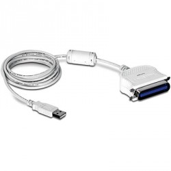 Cabo USB para Paralelo (1284)