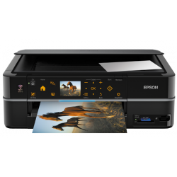 Impressora Epson Multifuncional TX 720WD